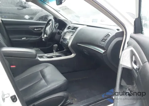 2013 Nissan Altima 2.5 Sl from USA, damaged, VIN 1N4AL3AP4DC195006